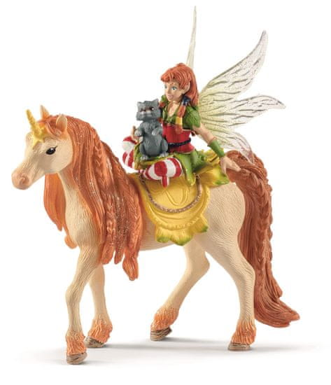 Schleich 70567 Marween s trblietavým jednorožcom