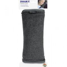 Dooky Chránič pásu Seatbelt Pillow Dark Grey Uni