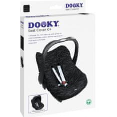 Dooky poťah na autosedačku Seat Cover 0+ Matrix