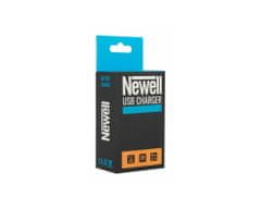 Newell USB nabíjačka pre batérie Canon LP-E17