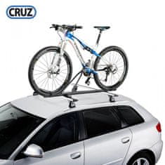 Cruz Držiak kolies CRUZ Bike-Rack N, Double Knob System