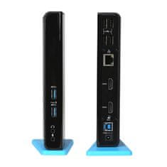 I-TEC USB 3.0 / USB-C Dual HDMI Docking Station U3DUALHDMIDOCK