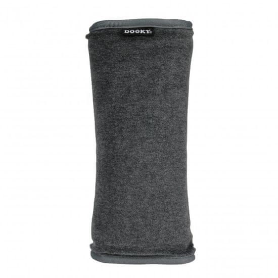 Dooky chránič pásu Seatbelt Pillow Dark Grey Uni