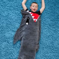 Fin Fun Deka žralok SHARK BLANKET