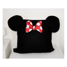 Herding Luxusné 3D obojstranné bavlnené obliečky MINNIE MOUSE, 140/200+70/90