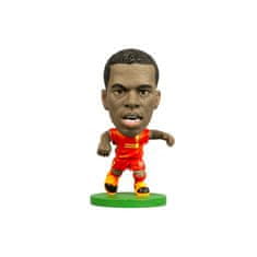 FOREVER COLLECTIBLES SOCCERSTARZ Plastová figúrka 5cm, DANIEL STURRIDGE / FC LIVERPOOL