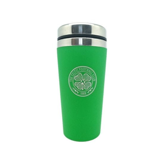 FOREVER COLLECTIBLES ALU Cestovný termohrnček 450ml CELTIC