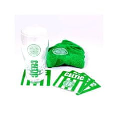 FOREVER COLLECTIBLES Sklenený pohár / minibar set CELTIC