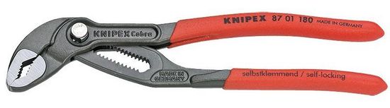 Knipex Knipex Kliešte 8701 180 Cobra 55930180