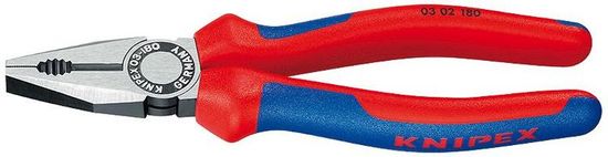 Knipex Kliešte 0302 180 Kombi 51500180