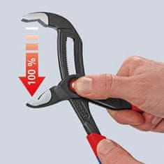 Knipex Knipex Kliešte 8721 250 Cobra QuickSet 4003773072775/55931250