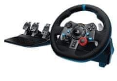 Logitech G29 Driving Force - zánovné