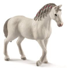 Schleich 42486 Návšteva lekára u kobyly a žriebäťa