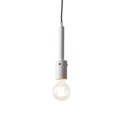 ACA ACA Lighting Vintage závesné svietidlo KS2084P51SWH