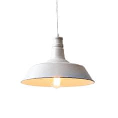 ACA ACA Lighting Vintage závesné svietidlo KS1290P36T1GW