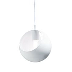 ACA ACA Lighting Prim závesné svietidlo V36037WH