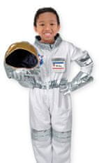 Melissa & Doug Kompletný kostým - Astronaut