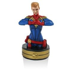 Grooters Avengers Figúrka Captain Marvel - Busta 1/6