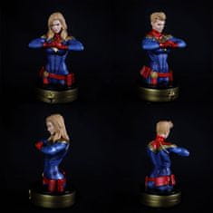 Grooters Avengers Figúrka Captain Marvel - Busta 1/6