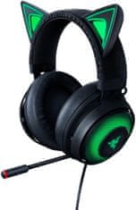 Razer Kraken Kitty, čierna (RZ04-02980100-R3M1) - zánovné