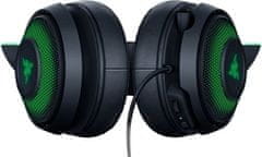 Razer Kraken Kitty, čierna (RZ04-02980100-R3M1) - zánovné