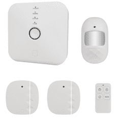 Secutek Domáci alarm SWD-WM2N - WiFi + GSM