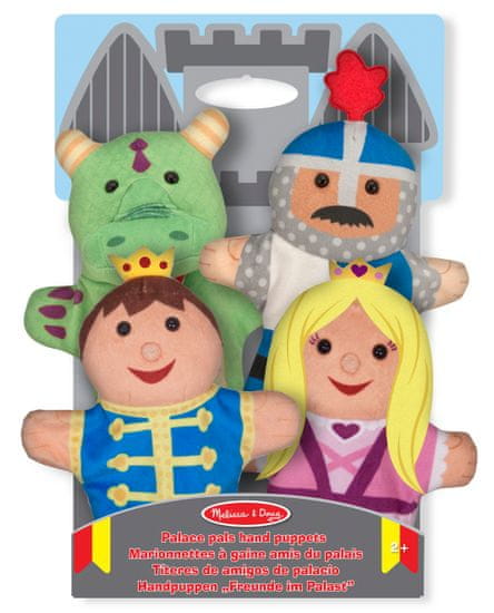 Melissa & Doug Maňušky - Rozprávka