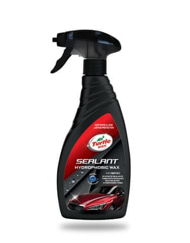 Turtle Wax Hybrid Sealant Hydrophobic Wax 500ml