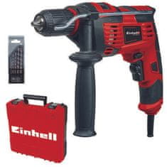 Einhell príklepová vŕtačka TC-ID 720/1 E Kit (4259846) - použité