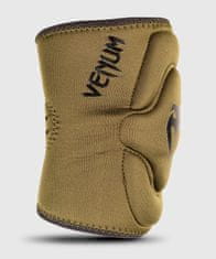 VENUM Chrániče kolien VENUM KONTACT GEL - Khaki/Black