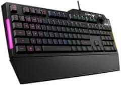 ASUS TUF Gaming K1 (90MP01X0-BKUA00)