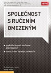 Nina Svobodová: Společnost s ručením omezeným