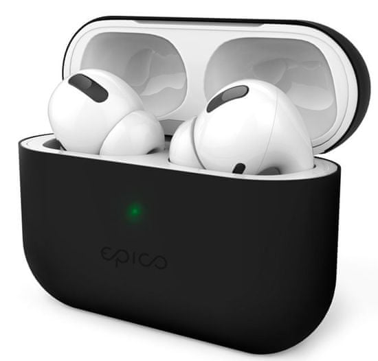 EPICO Silicone cover AirPods Pro - čierna (9911101300014)