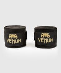 VENUM Boxerské bandáže značky VENUM KONTACT - 2,5 m Black/Gold