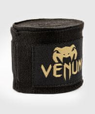 Boxerské bandáže značky VENUM KONTACT - 2,5 m Black/Gold