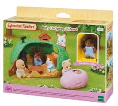 Sylvanian Families Domček pre ježkov 5453