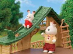 Sylvanian Families Zrub s nábytkom 5451