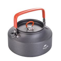 Naturehike hlinníková konvica na čaj/kávu 1,45l 220g