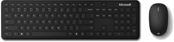 Microsoft Bluetooth Desktop Black, ENG (QHG-00014) myš klávesnica EN layout