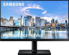 SAMSUNG T45F (LF24T450FQRXEN)