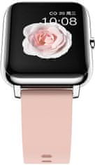 Smartwatch W02P - Pink