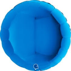 Grabo Nafukovací balónik okrúhly 91 cm modrý
