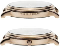 Frederic Graff Rose Grand Combin Ginger Brown Leather FAM-B002R