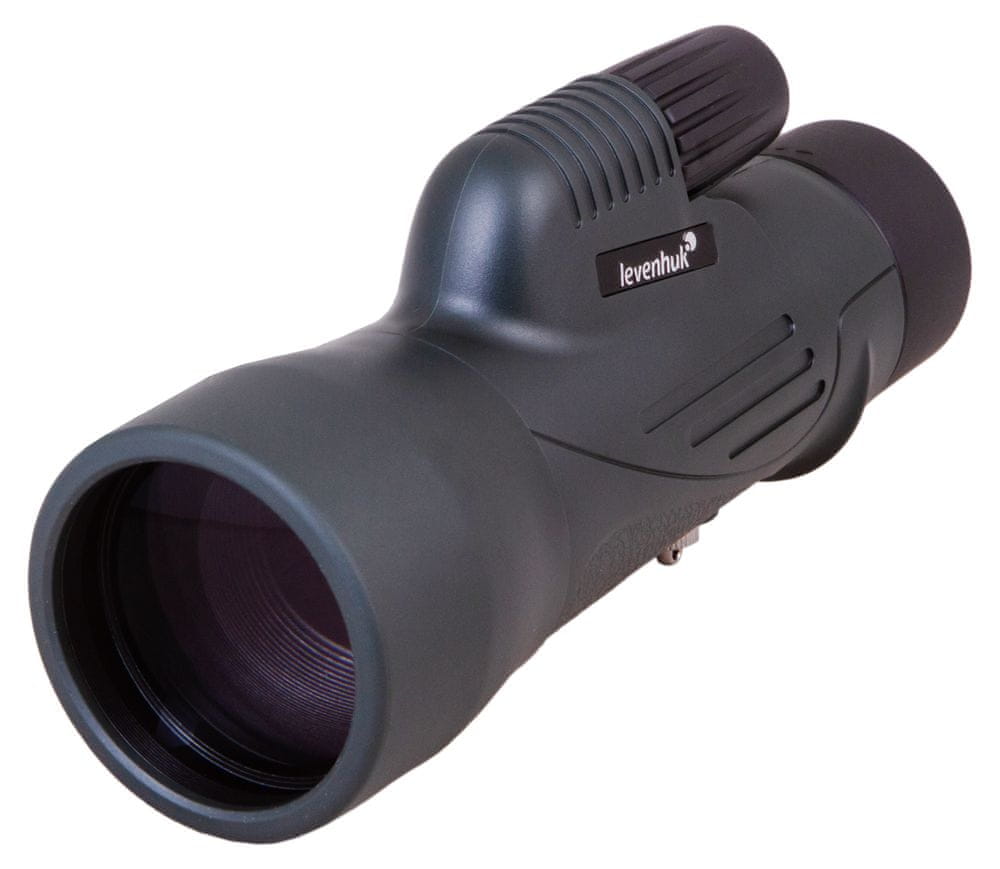 Levenhuk Wise PRO 10x50 Monocular Green