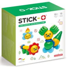 Magformers Stick-O Lesné potvorky (Forest Friends)