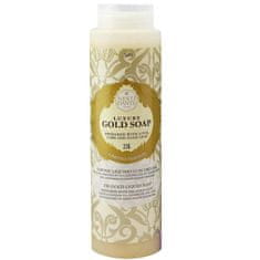 Nesti Dante prírodný sprchový gél Luxury Gold 23K zlatom 300 ml