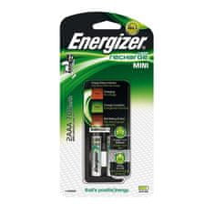 Energizer Nabíjačka Mini AAA + 2AAA Power Plus 700 mAh