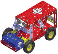 Merkur Merkúr 016 Buggy 205 dielov, 10 modelov