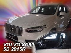 HEKO Deflektory okien Volvo XC90 2015- (predné)