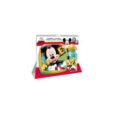 KIDS LICENSING Termo taška / box na desiatu + ALU fľaša 400ml MICKEY MOUSE